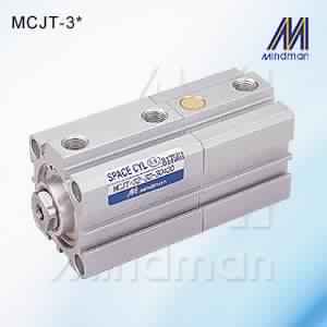 Compact Cylinders (Multiple position) Model: MCJT-3