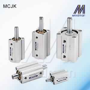 Compact Cylinders Model: MCJK