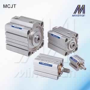 Compact Cylinders  Model: MCJT