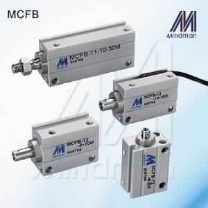 Arbitrary Mount Cylinders Model: MCFB