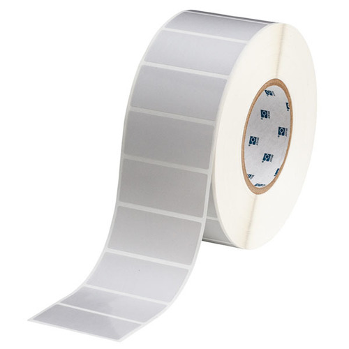 White Polyester Labels