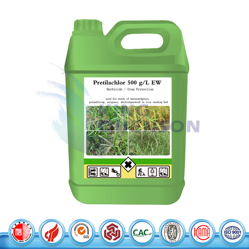 Pretilachlor 500 g/L EC