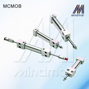 Flat Cylinders Model: MCMOB