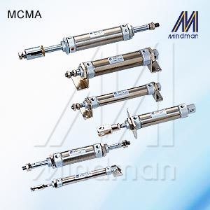 Miniature Cylinders Model: MCMA