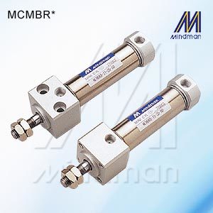 Miniature Cylinders Model: MCMBR