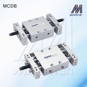 Dual-rod Cylinder  Model: MCDB