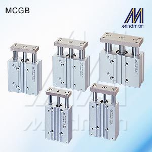 Twin-guide Cylinder Model: MCGB