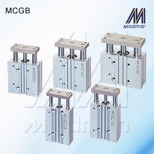 Twin-guide Cylinder Model: MCGB