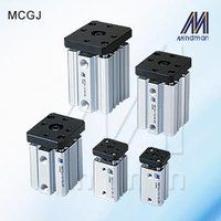 Twin-guide Cylinder   Model: Mcgj