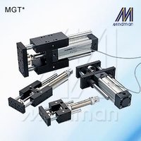 Twin-guide Cylinder  Model: MGT
