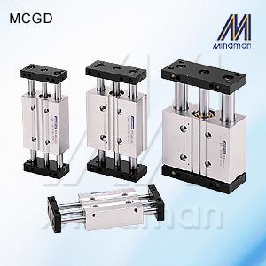Twin-guide Cylinder Model: MCGD