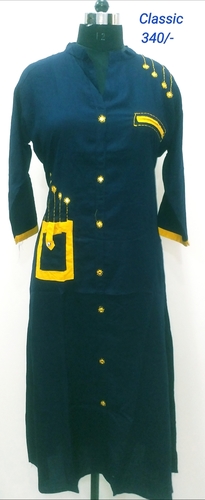 Pocket Kurti Pocket Kurti
