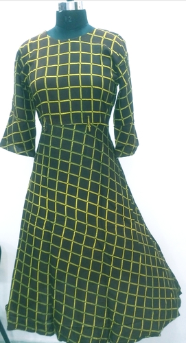 Frock Kurti Frock Kurti