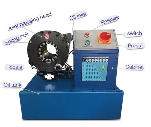 PIPE JOINTING MACHINE