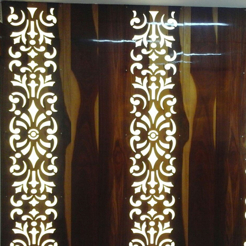 Wood Work Interior Designer
