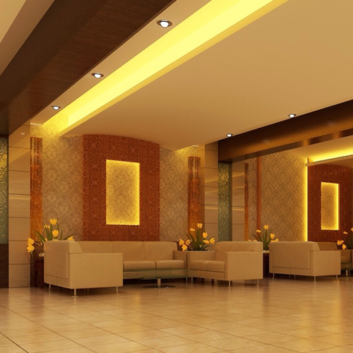 Restaurant Interior Designer