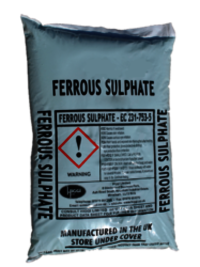 Ferrous Sulphate