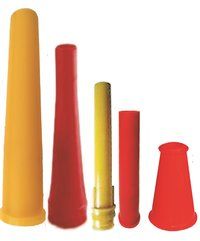 Concrete Pumps Parts Polyurethane Nozzels