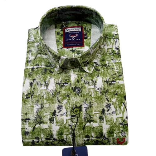 Mens Casual Shirt