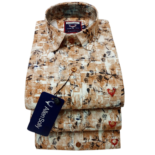 Mens Designer Shirt