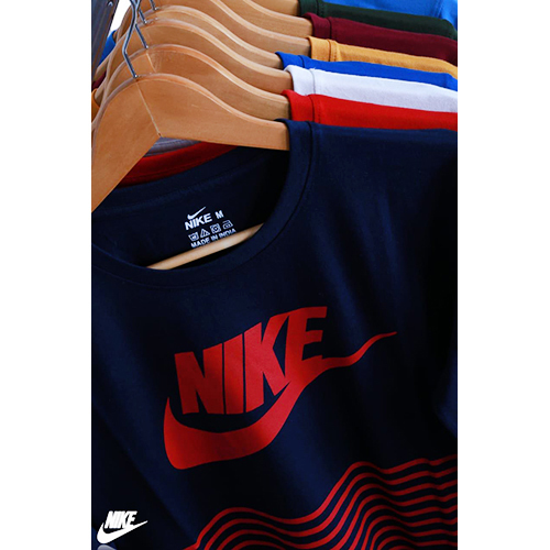 Round Neck Mens T Shirt