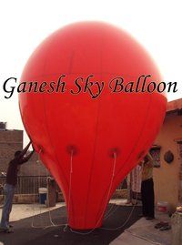 Restaurant Sky Balloons