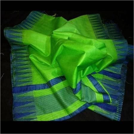 Green Banarasi Saree