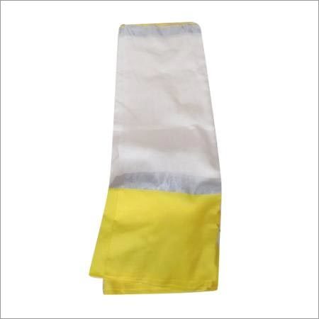 Yellow Kota Saree
