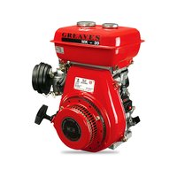 Red And Black Petrol Kerosene Pump Set Mk 20 Emb 11b