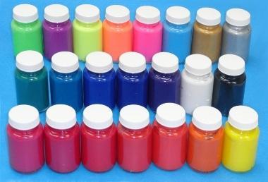 Raw Material for Screen Printing Ink