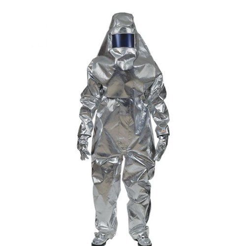 Aluminized Fire Suit