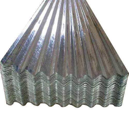 Galvanised Corrugated Sheet