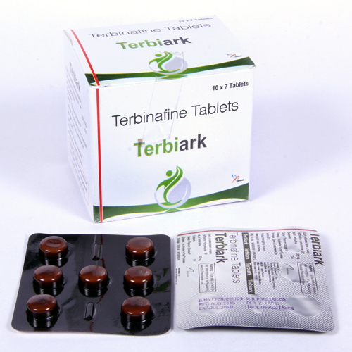 Terbinafine Hydrochloride 250Mg Tablet Age Group: Suitable For All Ages