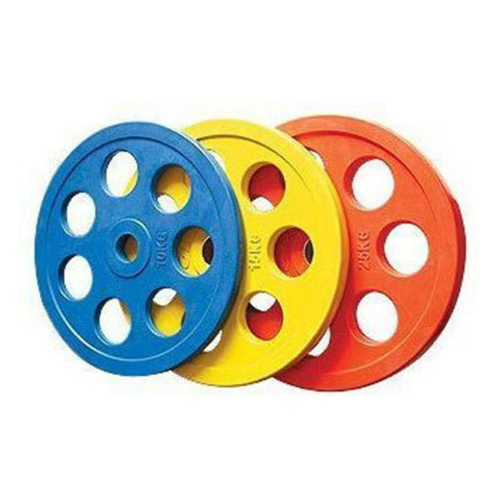 7 Hole Gym Weight Plates