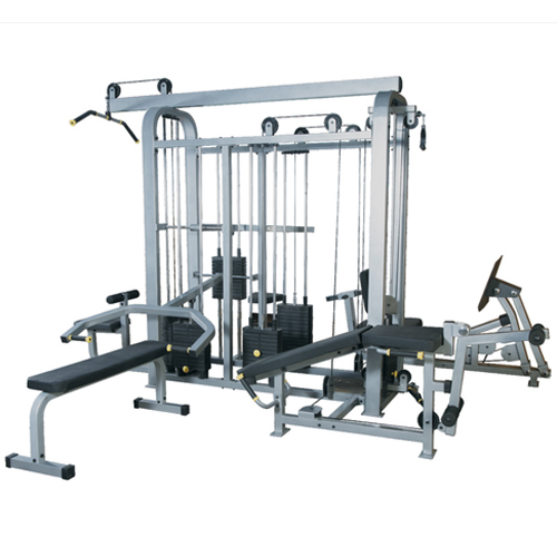8 Station Multi Gym
