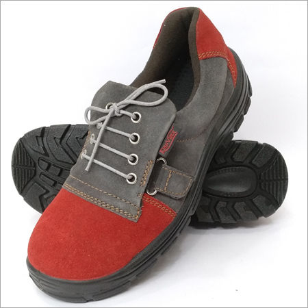 Elastic Safety Shoes