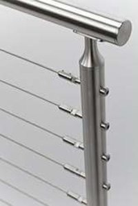 Wire Rope Railing