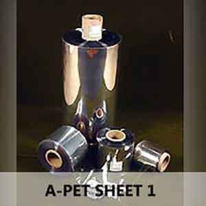 A PET SHEET 1