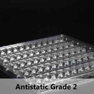 Antistatic Grade 2 PET SHEET