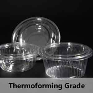 PET SHEET Thermoforming Grade