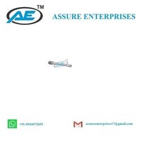 Pediatric Dhs Screw - Stainless Steel 316l & Titanium, Lengths 20mm To 50mm | Hips Implants Type, Sterilized For Safe Surgical Use