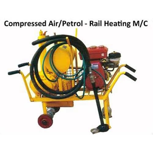 Rail Heating MC