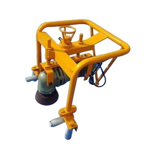 Rail Profile Grinding Machine Capacity: 2200 W Ton/Day
