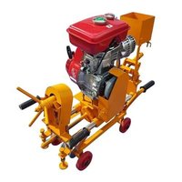 Railway Line Drilling Machine