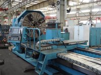 White Heavy Duty Precision Cnc Lathe Machine & Heavy Duty Turning Lathe