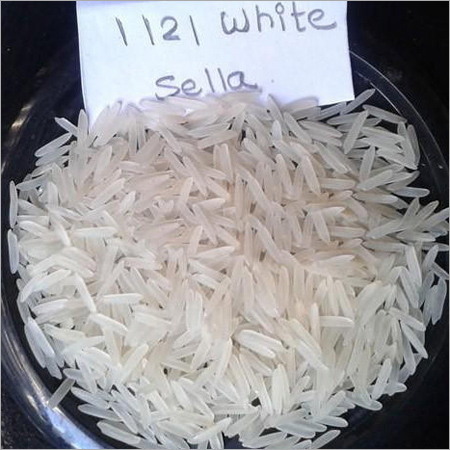 White Sella Rice