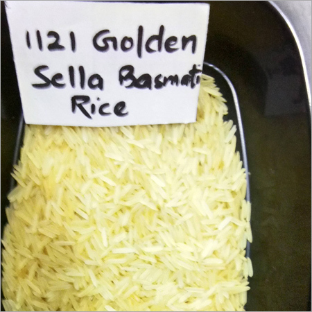 Golden Sella Rice