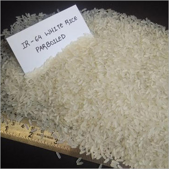 Parboiler Rice