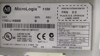 MICRO LOGIX 1100 PLC