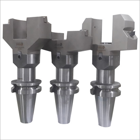 Integral BT40 Combination Micro Boring Bar